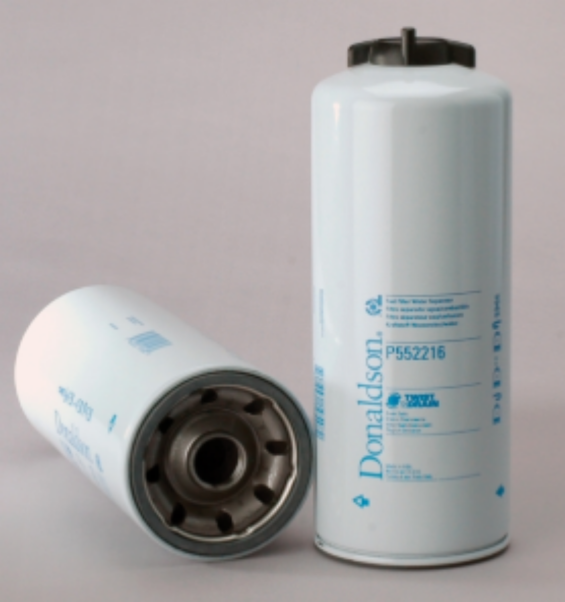 Picture of Filter, Fuel/Water Separator Spin-On Twist&Drain (Alt. P550937 Twist & Drain)