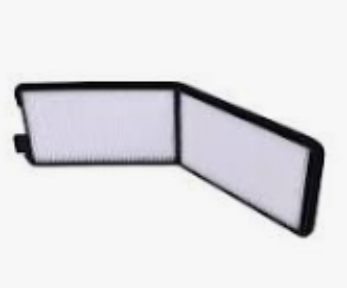 Picture of Filter, Air, Panel, Cab AirCon, Recirc Air, Genuine Hitachi