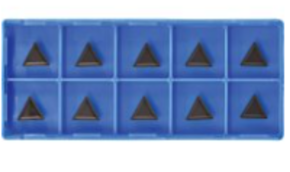 Picture of TPMR 110304 KYOCERA Carbide Turning Inserts - Turning Grade CA525 - General Purpose Steel