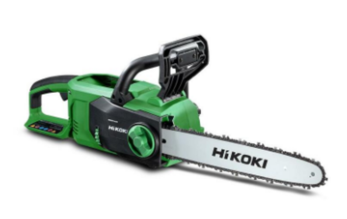 Picture of HiKOKI Chainsaw, 36V Brushless, 350mm, Naked