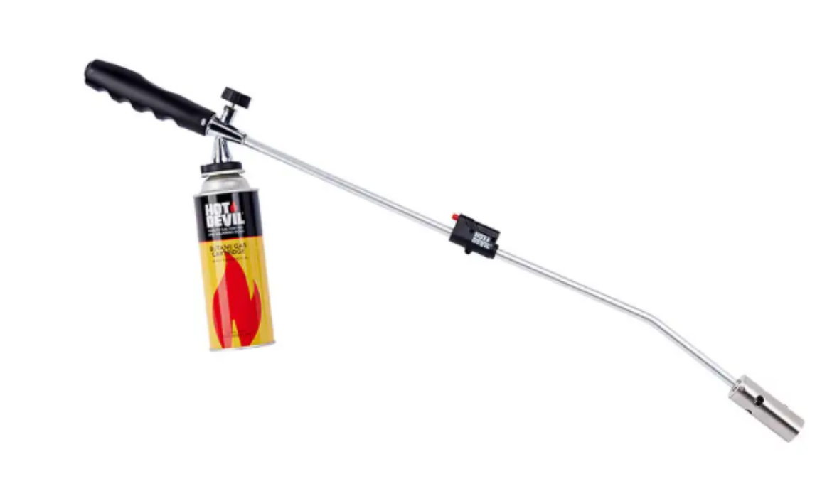 Picture of Weed Killer, Super Heat Wand, Propane, Hot Devil