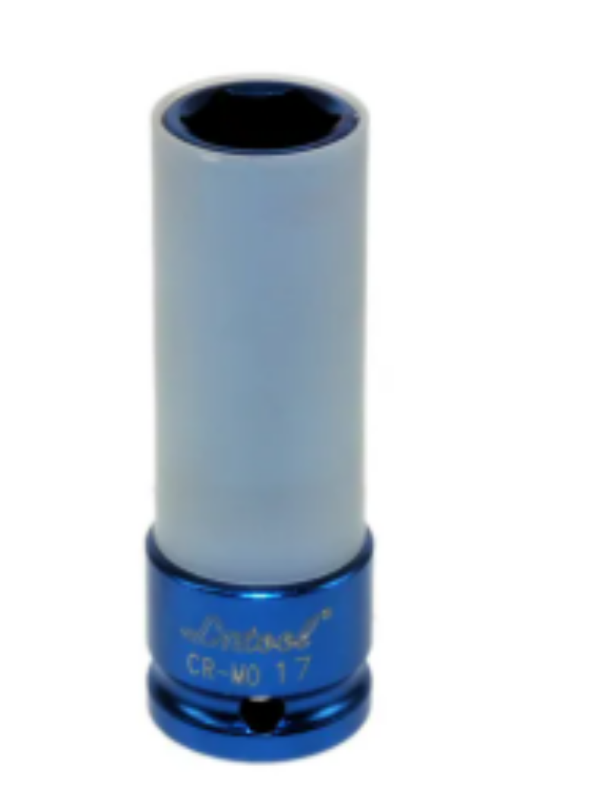 Picture of 27mm x 1/2" Drive Deep Impact Socket, Thin Wall