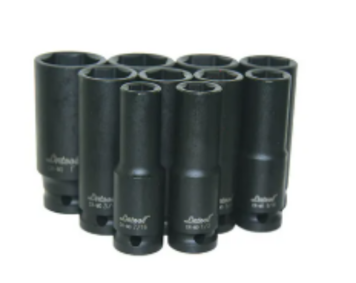 Picture of 5/16" x 1/2" Drive Deep Impact Socket