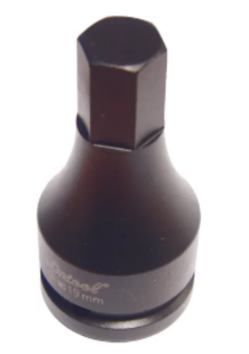 Picture of 23mm x 3/4" Drive, Hex Driver Impact Socket x 89mm