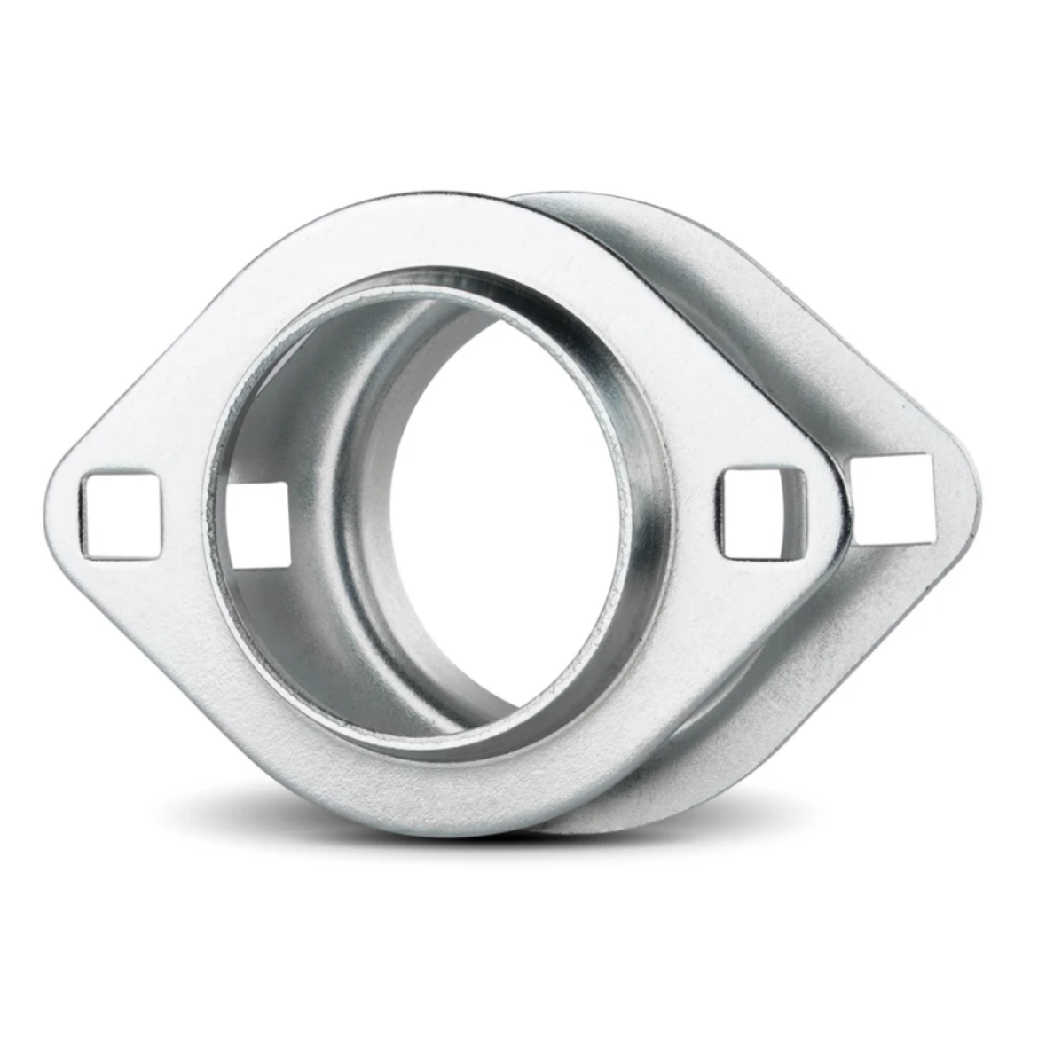 Picture of Bearing NBR Pressed-Metal 2-Bolt Flange Housing (Pkt.2)