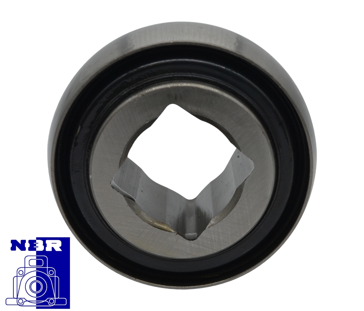 Picture of Bearing NBR Disc Harrow / Ag Square Bore Spherical OD (1-1/8x80mm)