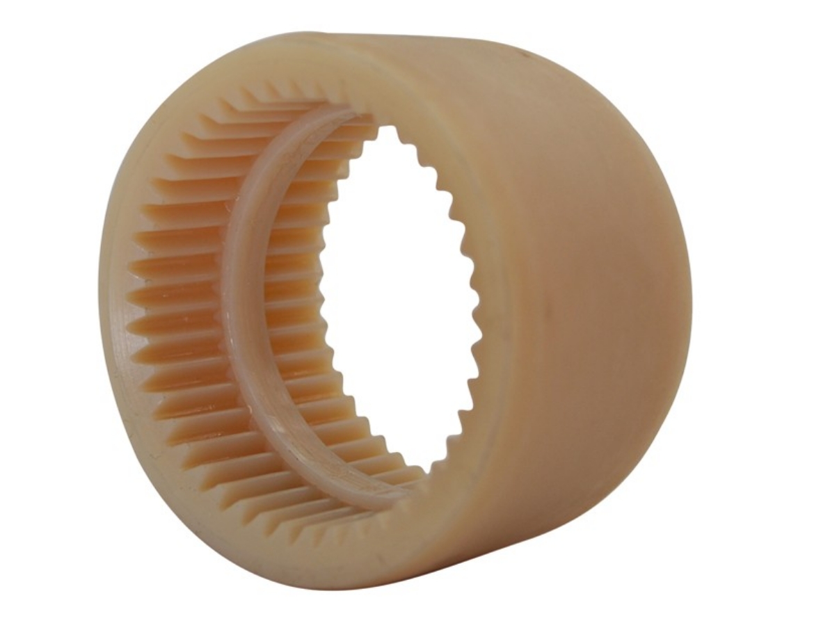 Picture of Curved Tooth Gear Coupling - Nylon Sleeve to suit RGF32-1