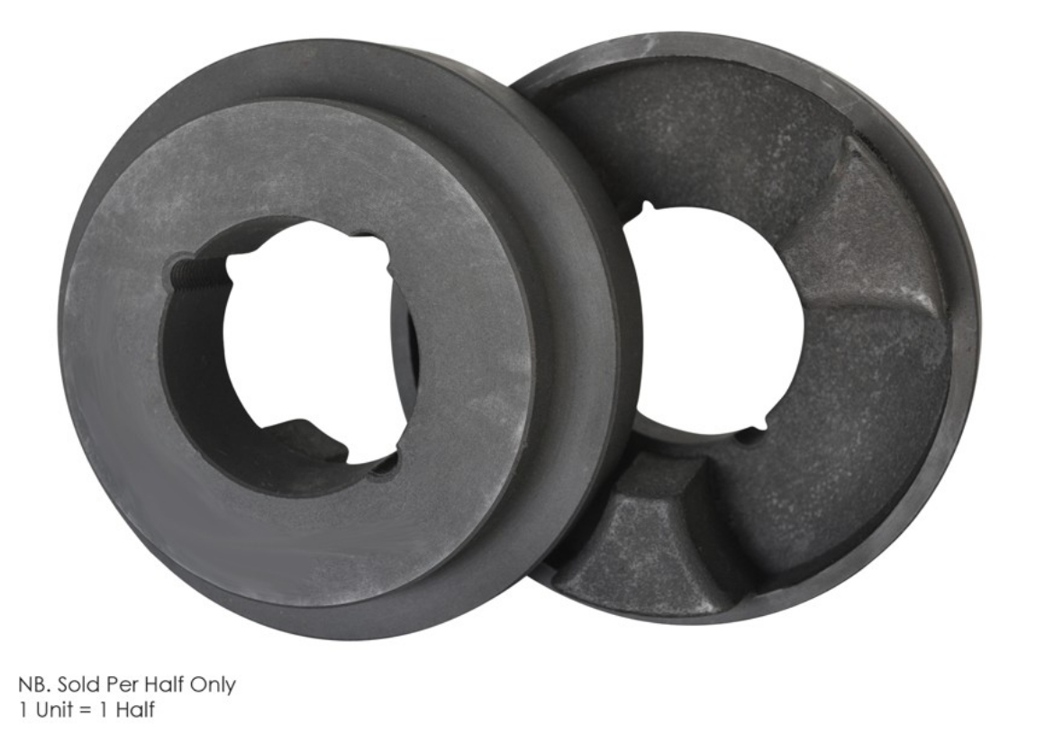 Picture of HRC 110F Coupling Half - Flange Taperlock 1610