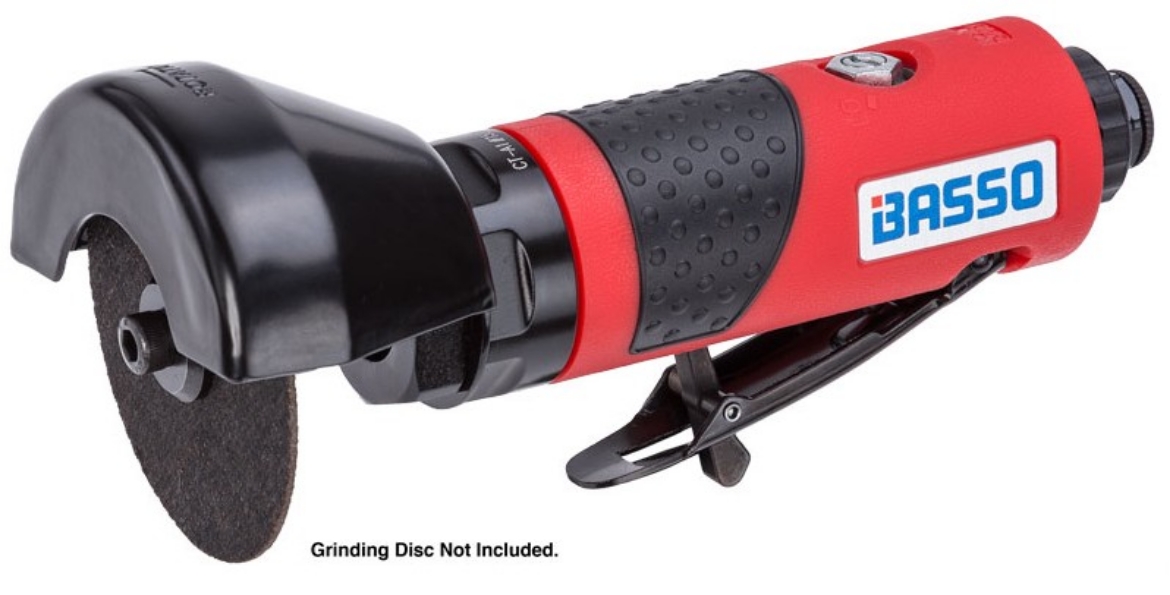 Picture of 3" Cut Off Tool, Basso