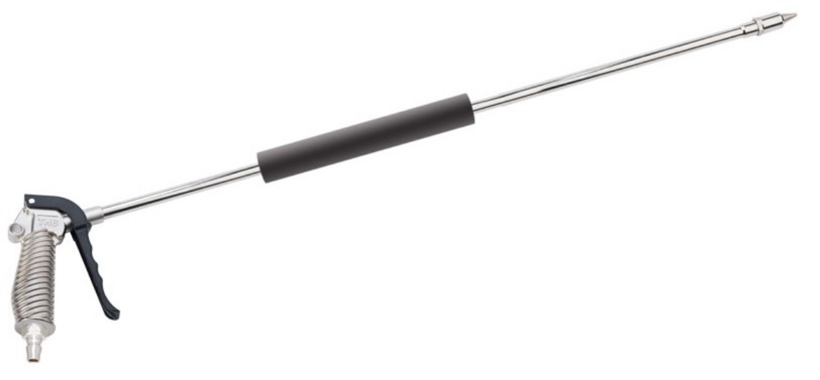 Picture of Blow Gun, 1mtr long, Metal Body