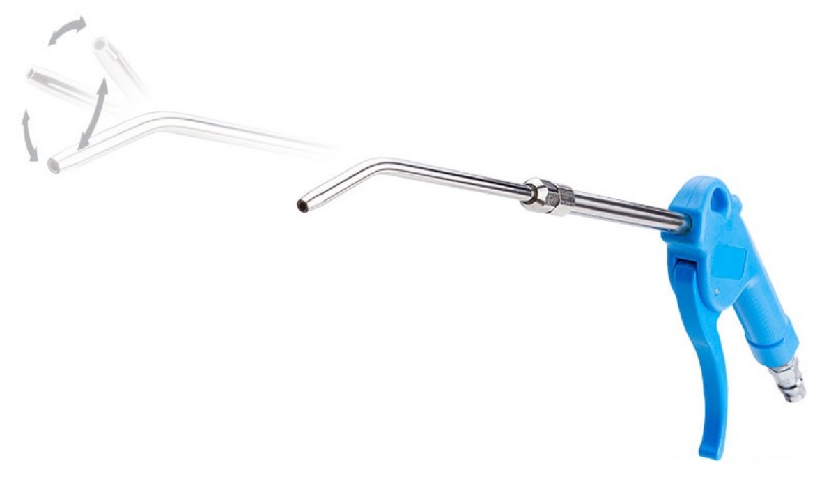 Picture of Blow Gun, Extendable, 270-390mm