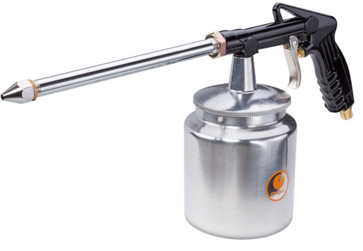 Picture of Gun, Engine Cleaner, Max. air pressure: 75psi