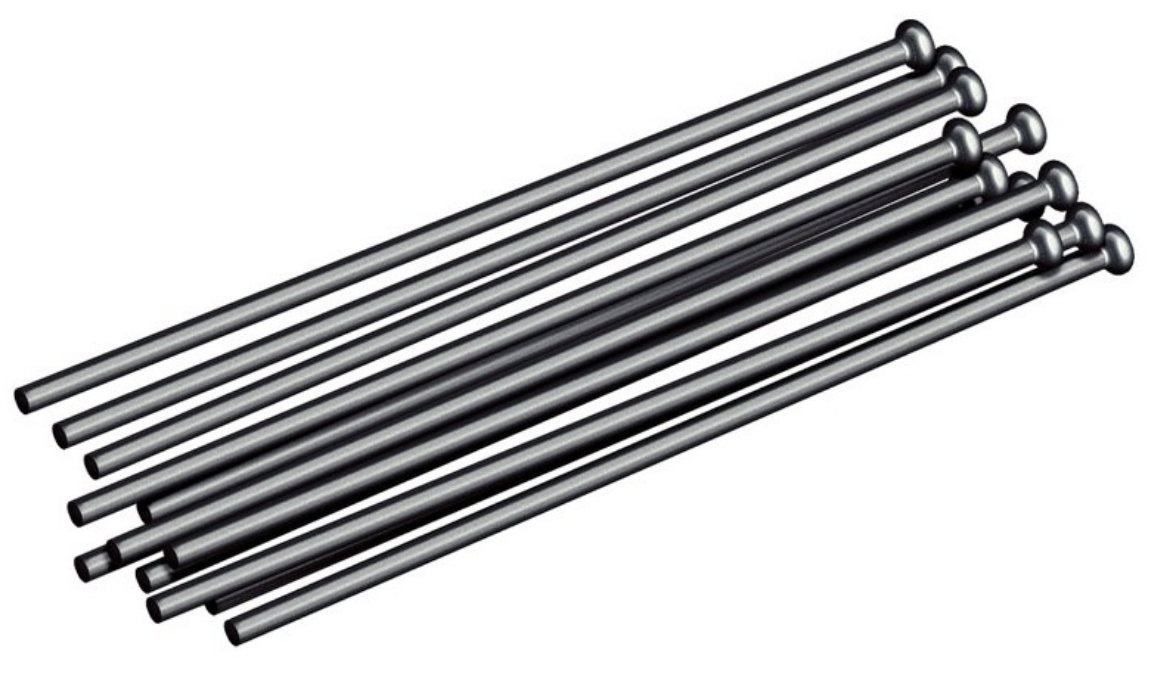 Picture of Needle Set, Suit KP4714 Needle Scaler, 12 Needles 3mm x 125mm
