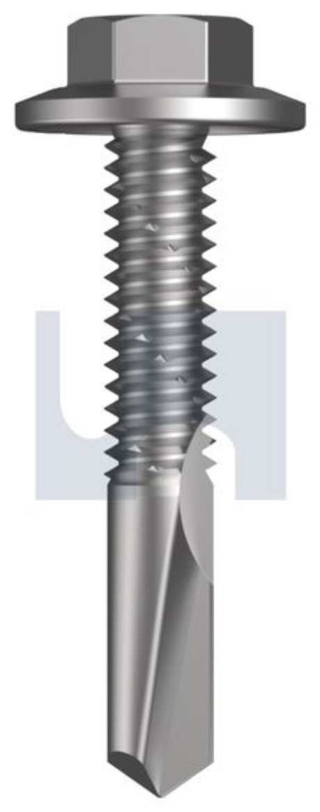 Picture of Screw, Series 500, 12-24 x 32mm, 100 Per Bag