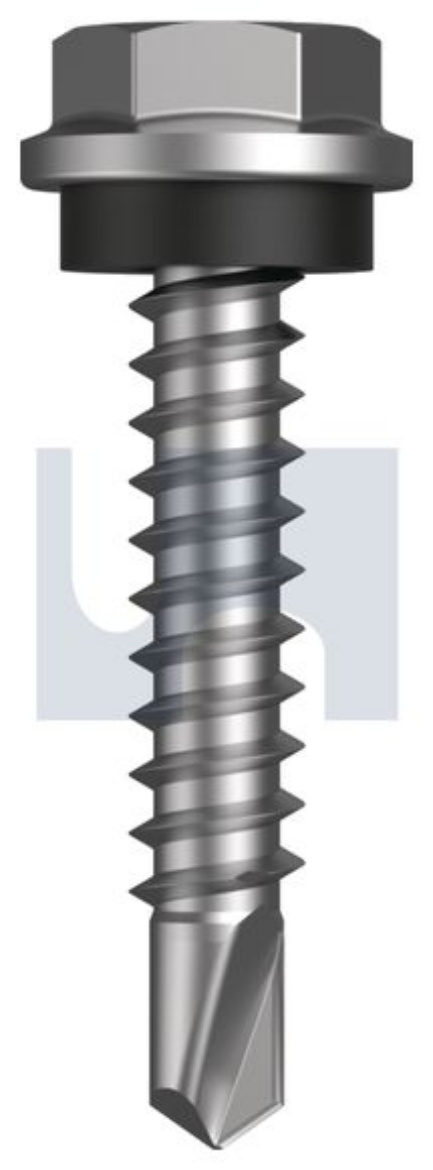 Picture of Screw, CL4 MET SEAL HX, 10-16 x 25, 200 Per Bag