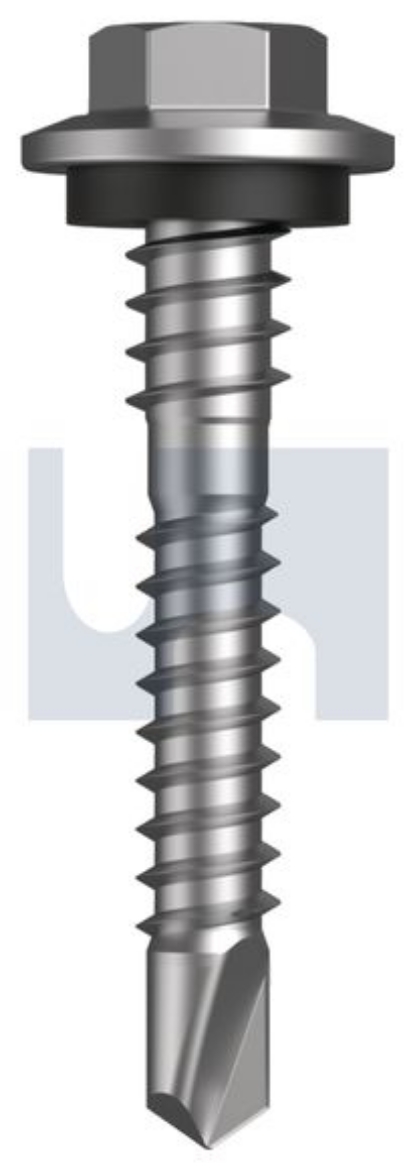 Picture of Screw, CL4 MET XGRIP HX, 12-14 x 37, 100 Per Bag