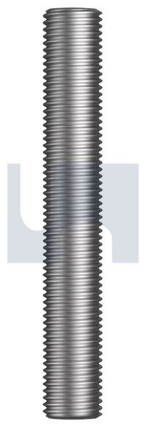 AS88PCM301000 Threaded Rod, High Tensile, Sampson, Class 8.8, M30 x ...