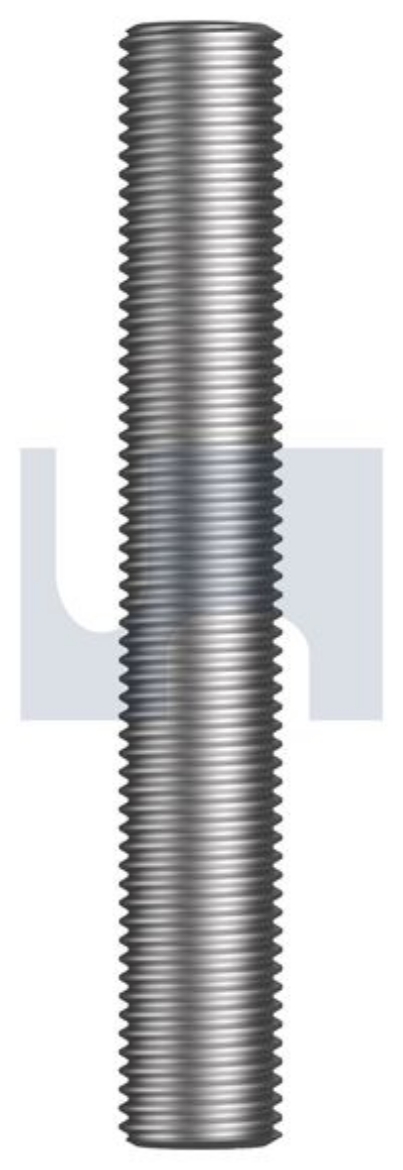 Picture of Threaded Rod, High Tensile, Sampson, Grade 5, 3/4" UNF x 3FT