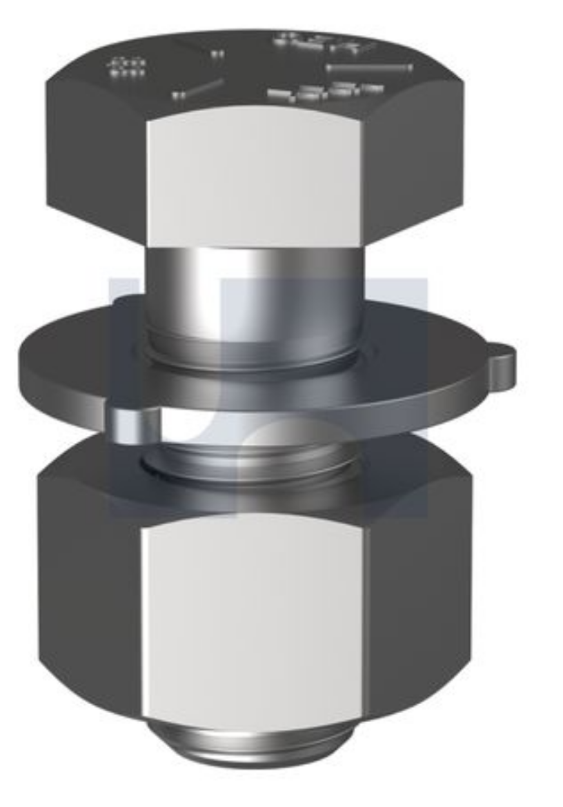 Picture of Bolt, Nut & Washer, Metric, 20 x 65mm, Hex Head, HDG, AS1252-2016, Structural