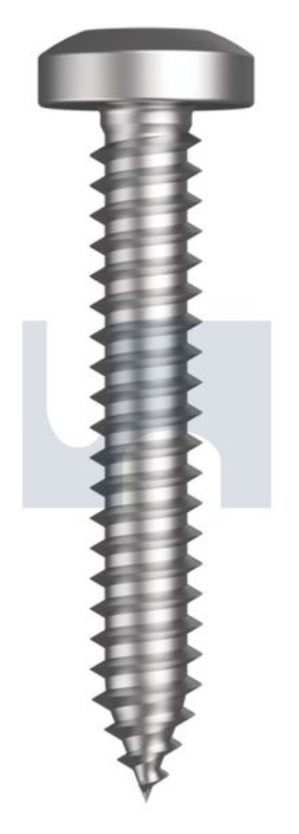 Picture of SF SELF TAPPER PAN PHIL, #08 x 3/4", STAINLESS 304, 200 PER BAG