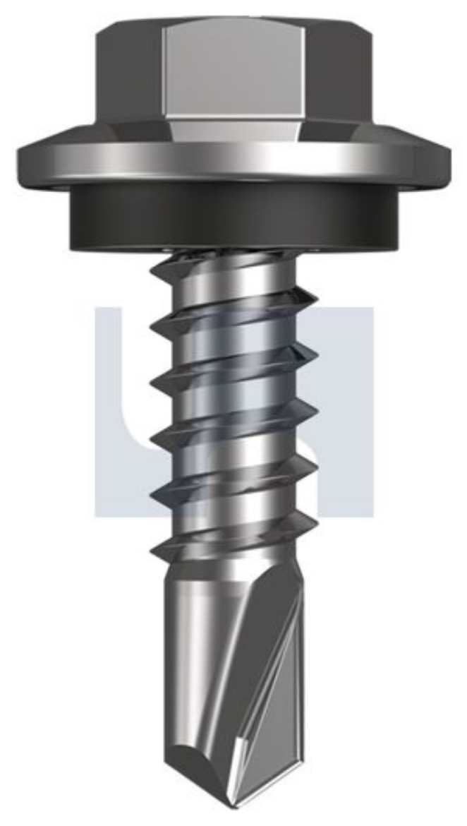 Picture of Screw, CL4 MET SEAL HX, 12-14 x 20, 100 per Bag