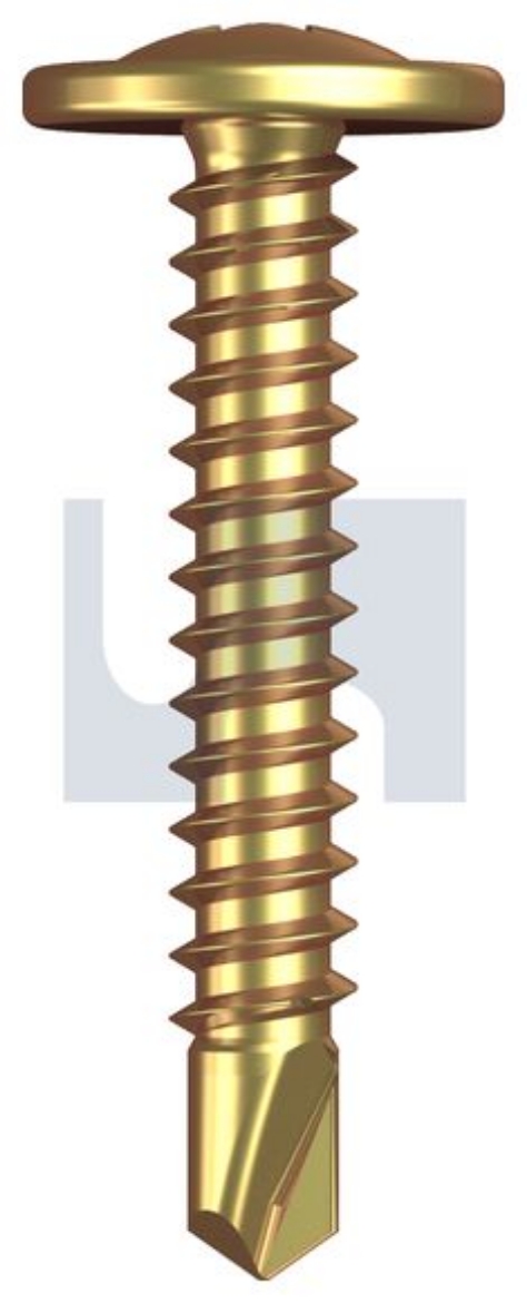 Picture of Screw, CL3 MET BWAF PH, 8-18 x 25, 200 Per Bag
