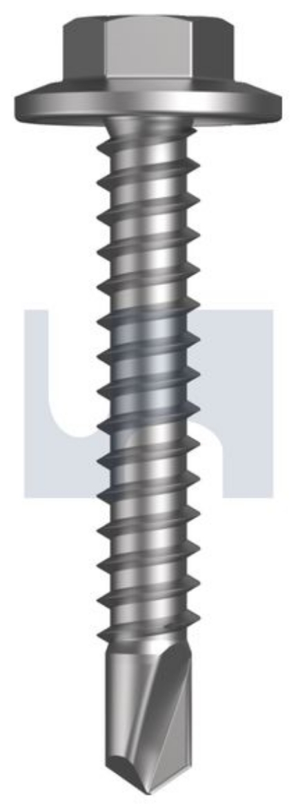 Picture of Screw, CL4 MET FLG HX, 12-14 x 35, 100 Per Bag