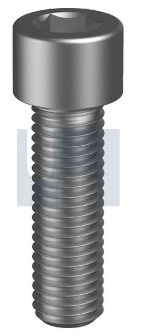Picture of Capscrew, Metric, 10 x 140mm, Socket Head, Class 12.9 - 50 per Box
