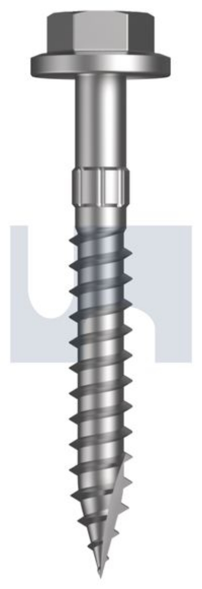 Picture of Screw, CL4 T17 FLG HX S, 14-10 x 50mm, 50 Per Bag