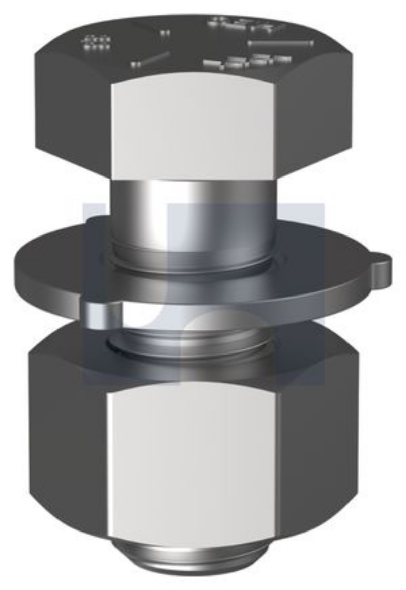 Picture of Bolt, Nut & Washer, Metric, 16 x 500mm, Hex Head, HDG, AS1252-2016, Structural