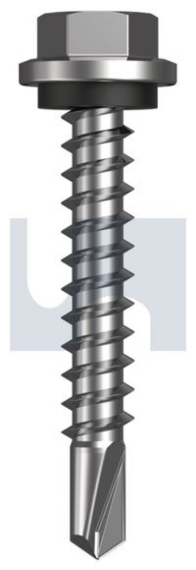Picture of Screw, CL4 MET SEAL HX:14-10X 42, 50 Per Bag