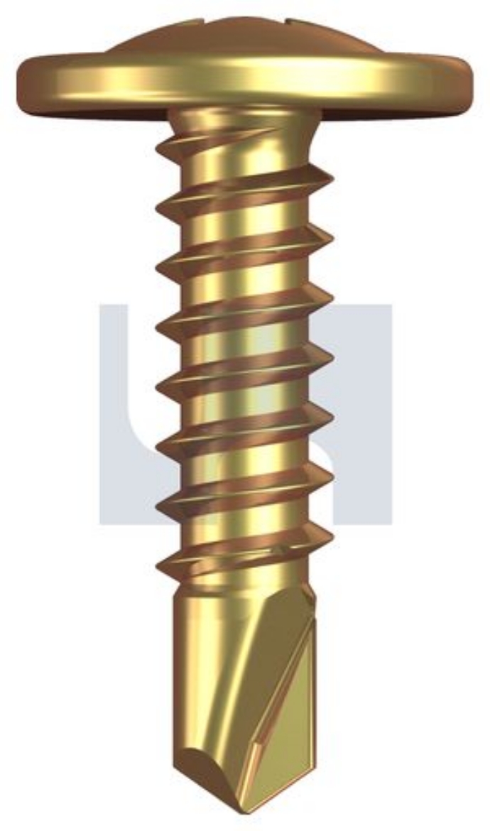 Picture of Screw,  MET BWAF PH, 8-18 x 16, 200 Per Bag