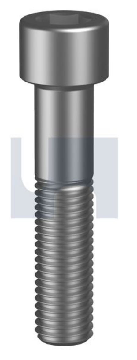Picture of Capscrew, UNC, 1/2" x 2-1/2", Socket Head