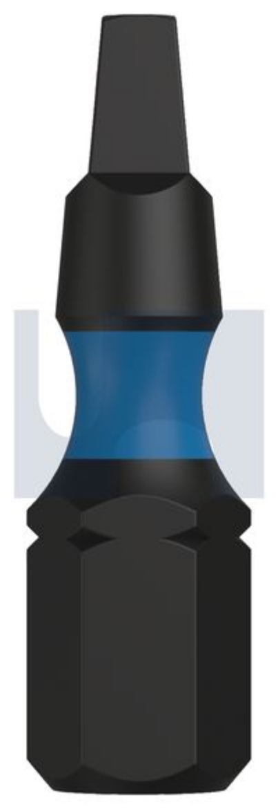 Picture of IMPAX INSERT BIT SLV: SQ2 X 25