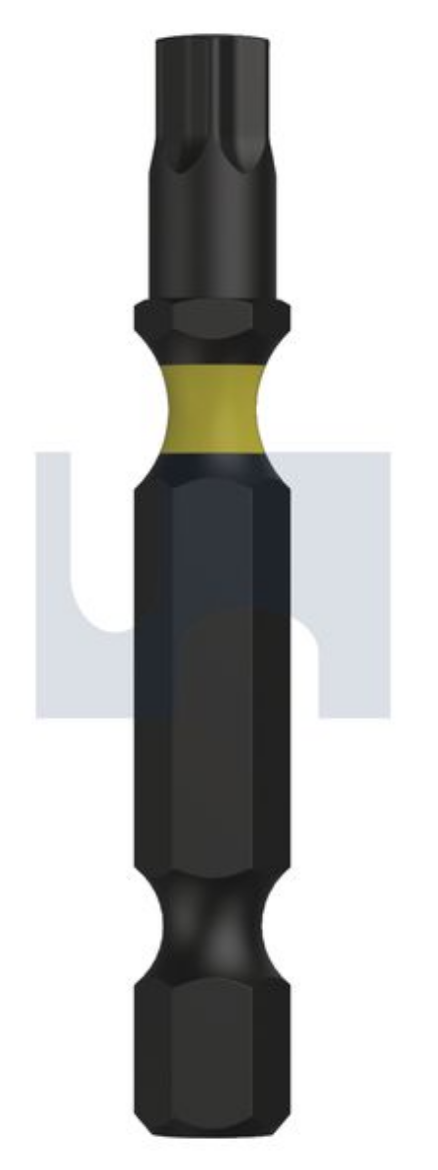 Picture of IMPAX POWER BIT SLV: T25 X 50