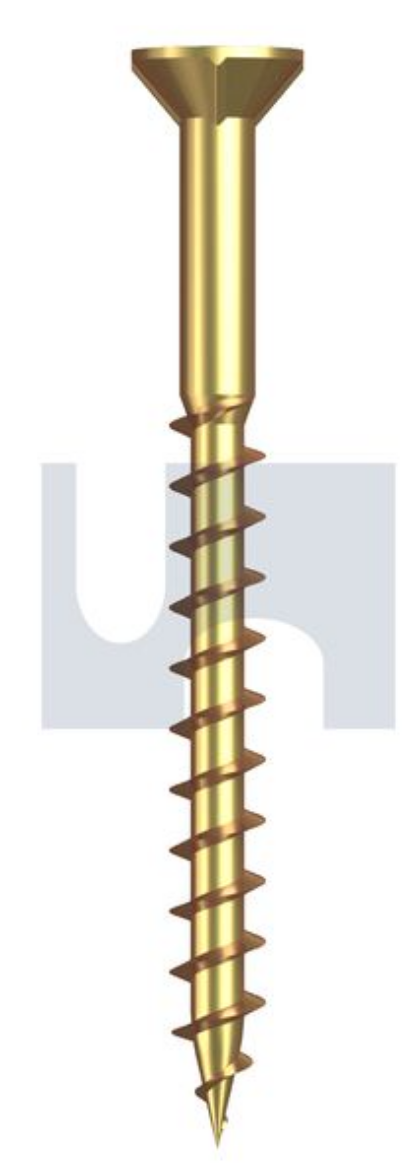 Picture of Screw, Wood, CSKR PH, 8-09 x 51mm, 200 Per Bag