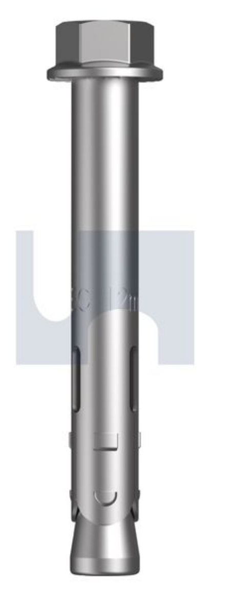 Picture of Stud Chemical Anchor Kit, M16 X 190mm, Stainless 316, C/W EXTERNAL HEX