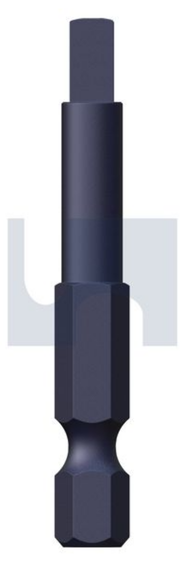 Picture of DRIVE POWER BIT SLV: SQ1 X 50