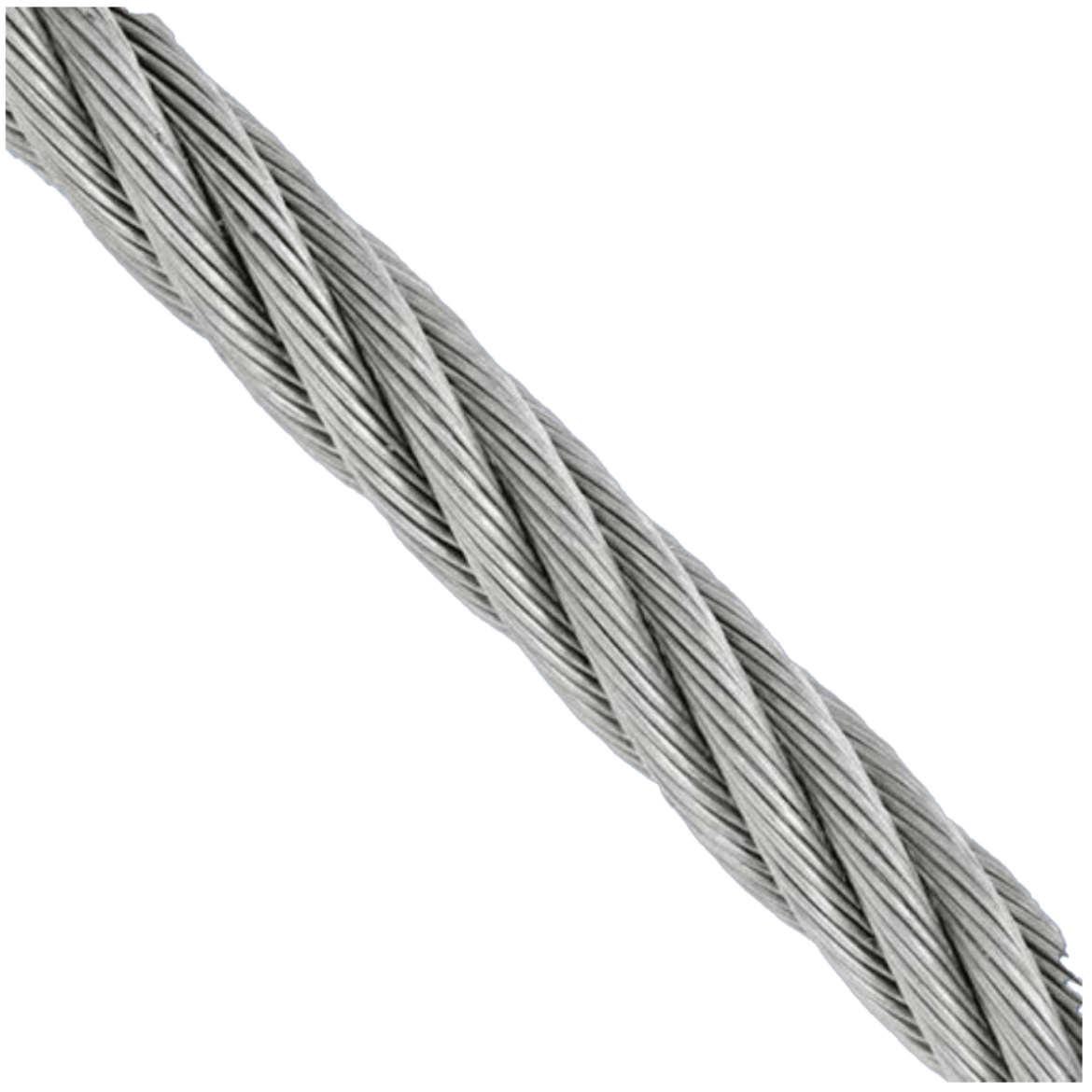 Picture of Wire Rope, 4mm, Stainless 316, 7 X 19 X 4.0