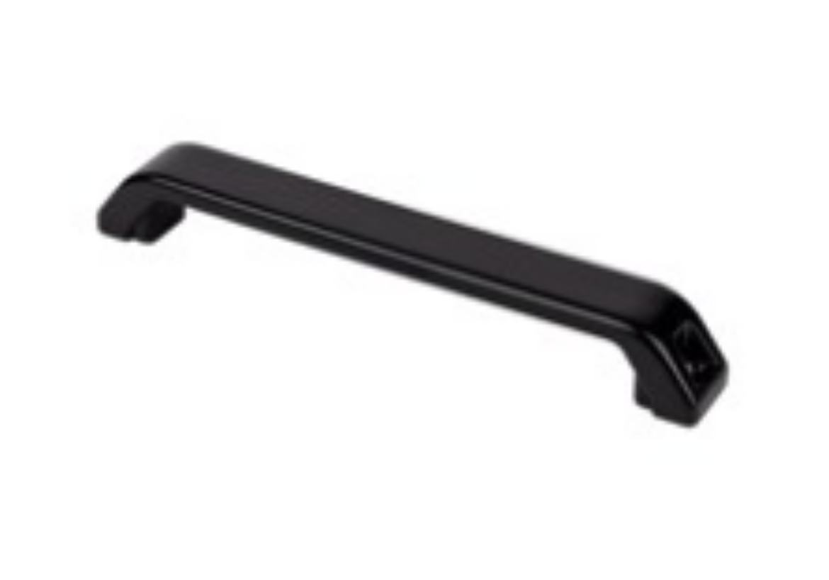 Picture of Handle, Open Fix Die Cast, Black Powder Coated