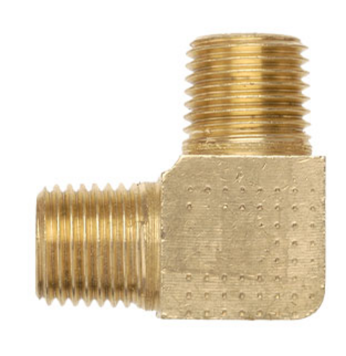 Picture of Elbow, Brass, 90deg, 1/4" x 1/8" BSP Male/Male