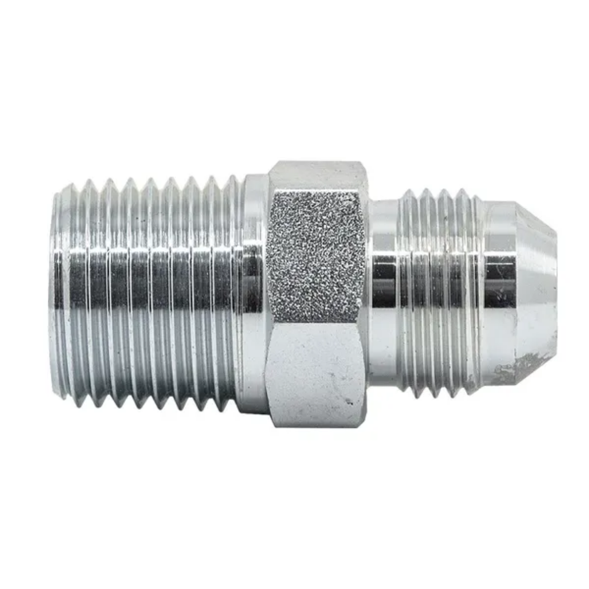 Picture of BSPTM  X SAE MALE NIPPLE 3/8 X 5/8