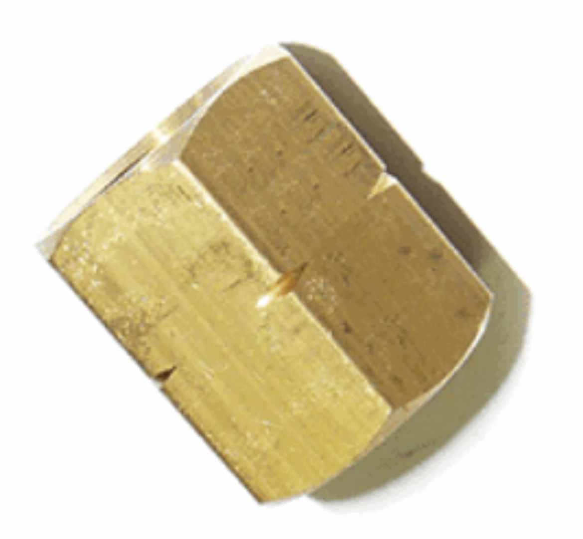Picture of Socket, Brass, 1/8" NPT