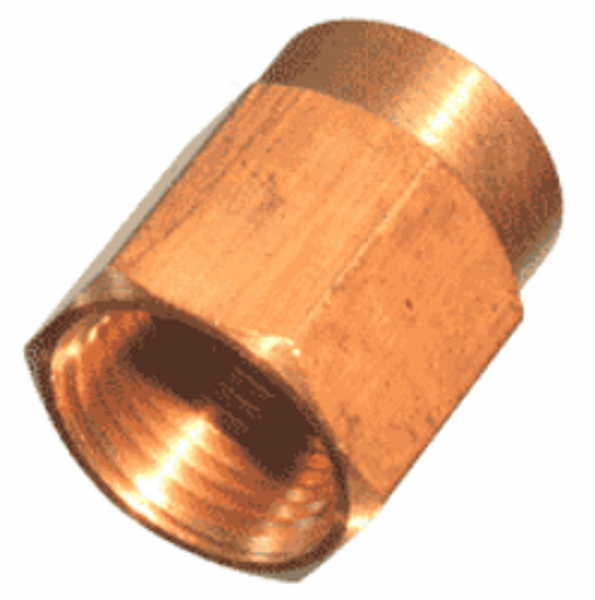 Picture of Reducing Socket, Brass, M22 x 3/8" NPT (M22 x 1.5)