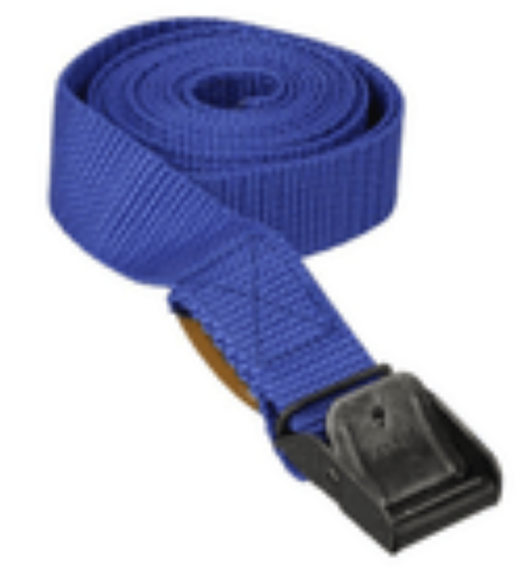 Picture of Strap, Fasty, 2000mm x 25mm, BLUE (Atlas/Bundle)