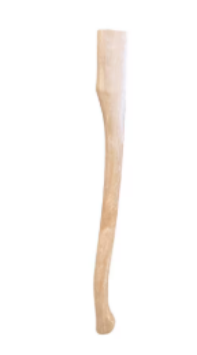 Picture of CATTLE DOG AXE HANDLE, SPOTTED GUM, 710MM