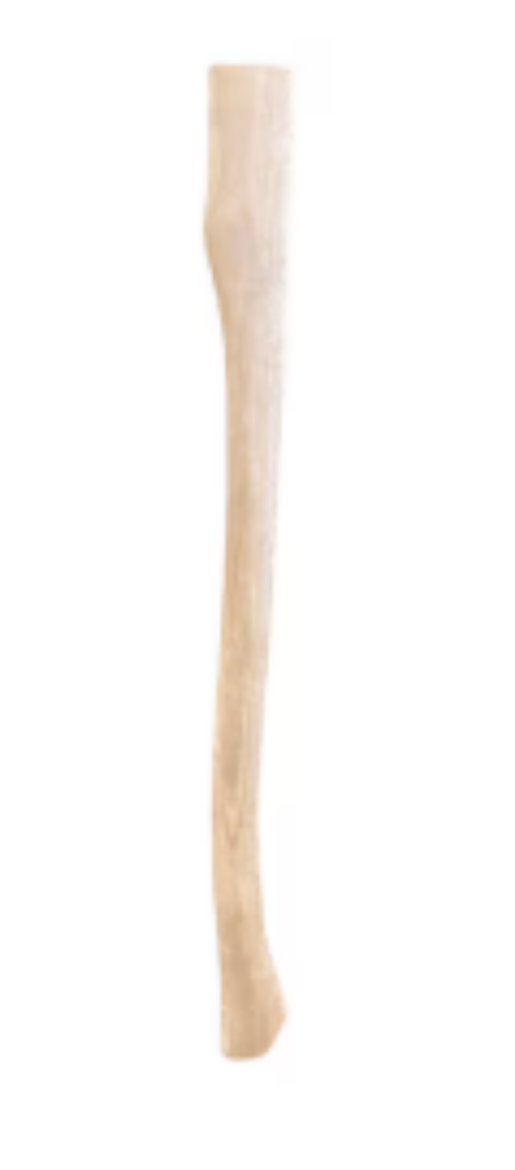Picture of CATTLE DOG AXE HANDLE, SPOTTED GUM, 810MM