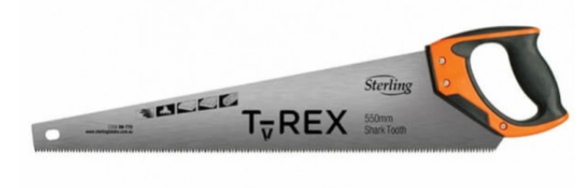 Picture of T-Rex 22in/550mm Hardpoint Hand Saw