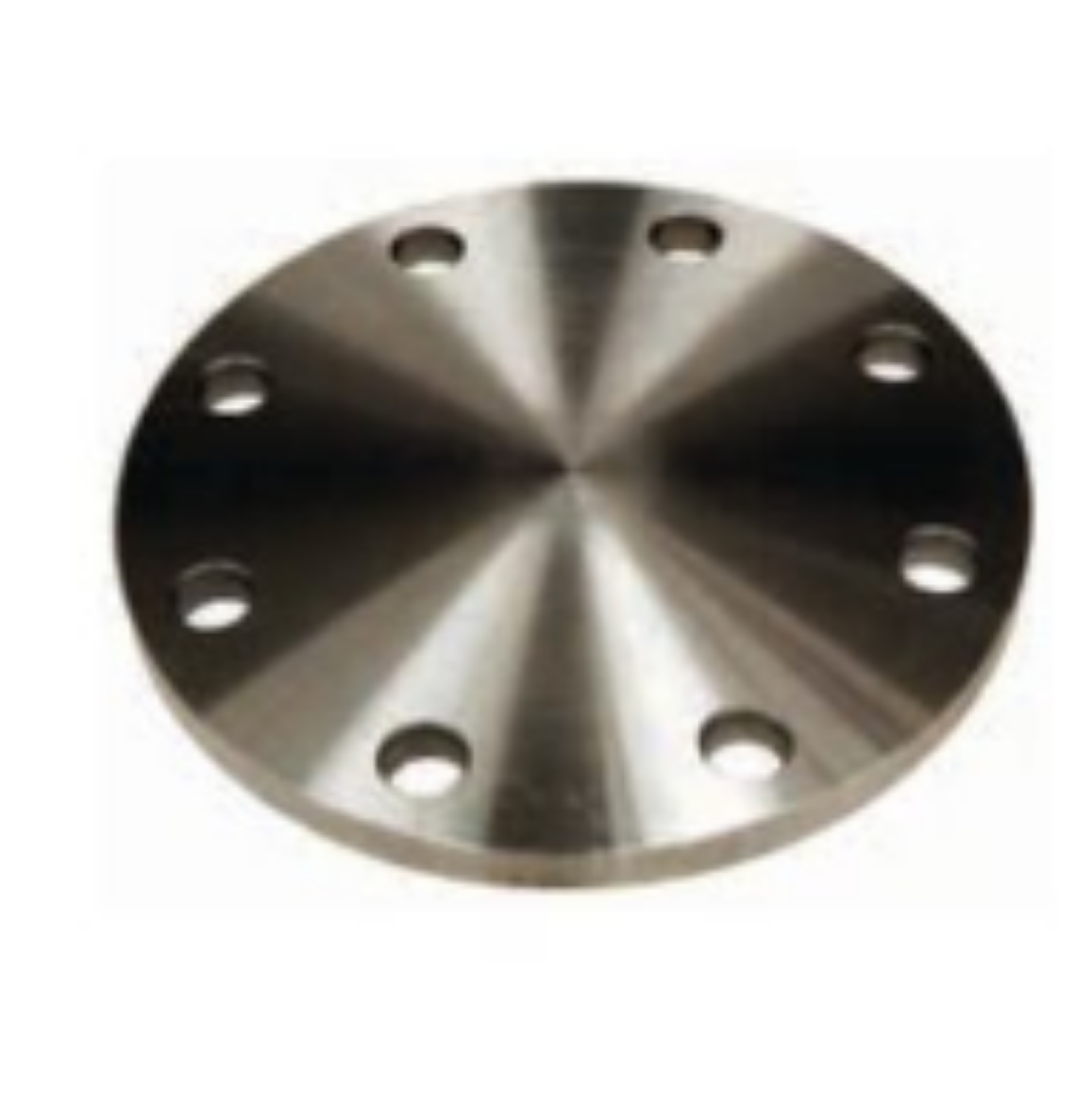 Picture of Flange, Blind Plate, 2" (50mm) Table E, 4 x M16 Holes