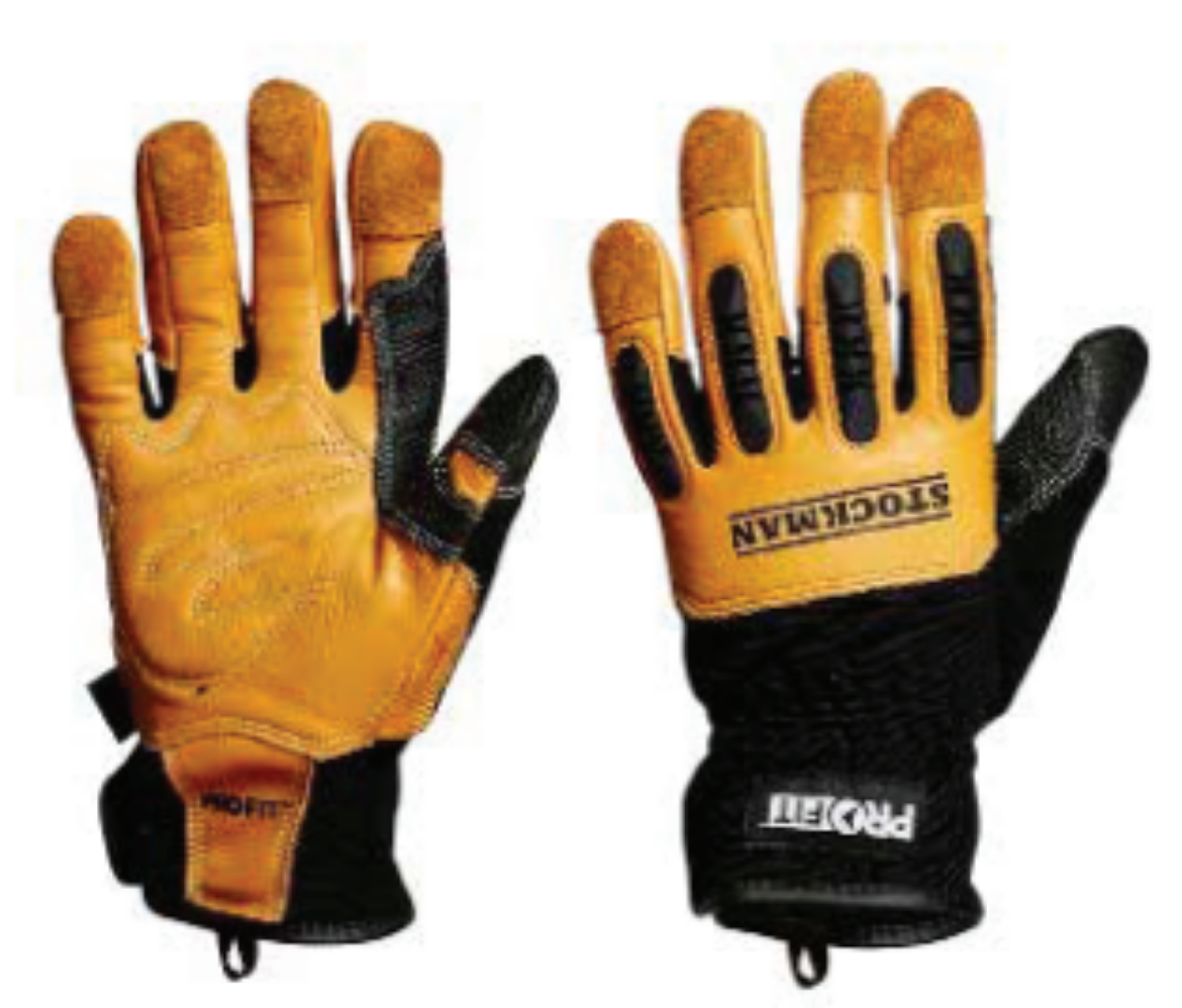 Picture of PROFIT STOCKMAN GLOVES SIZE XL